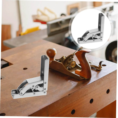 Hidden Folding Hinges With Hydraulic Damping For Quiet Cabinet Doors And Wardrobes 180 Degree Drop Down Soft Close Easy