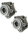 Pair Front Wheel Hub Bearing Assembly 513364 For 2013-2019 Nissan Sentra, 2013-2019 NV200, 2013-2017 Leaf, 2015-2018 City Express