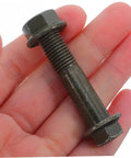 Heavy Duty Double End Stud Bolts Set 4 Piece For Outdoor Construction And Automotive Projects Carbon Steel Dual Ended Screws