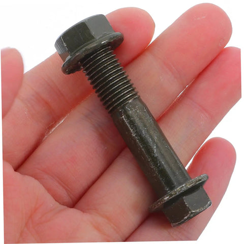 Heavy Duty Double End Stud Bolts Set 4 Piece For Outdoor Construction And Automotive Projects Carbon Steel Dual Ended Screws