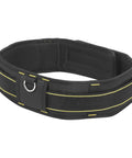 Pro Level Utility Tool Belt For Tradesmen And Carpenters Crafted From Tough 1200D Oxford Fabric With Quick Release Buckles side view