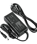 AC DC Power Adapter Charger For Foresight GC3 Golf Launch Monitor Power Supply Cord With Worldwide Input, black cords visible