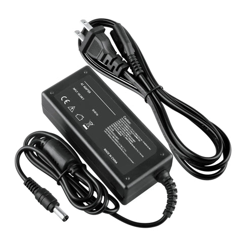 AC DC Power Adapter Charger For Foresight GC3 Golf Launch Monitor Power Supply Cord With Worldwide Input, black cords visible