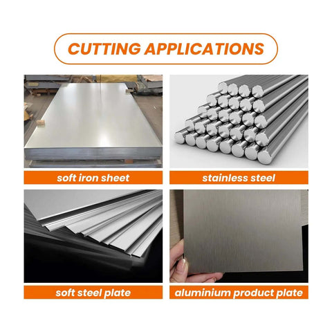 Power Drill Sheet Metal Cutter Attachment Beast Mode Heavy Duty Shear for cutting tin steel and corrugated roofing applications