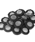 20 Pcs Hose Filter Washers With Stainless Steel Screen And Rubber Gasket For Garden Hose 3/4 Inch Connectors And 5/8 Inch Washing Machine