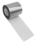 Transparent Self Adhesive Window Screen Repair Tape For Quick Fixes On Tents Doors And Fiberglass Mesh Patch 80mm By 9.15m Grey Durable Roll No Tools Needed Easy Peel And Stick