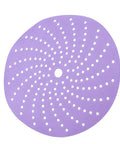 Premium 6 Inch Ceramic Sanding Discs With Hook Loop Backing offer super fast cutting speed, featuring a porous design for dust reduction.