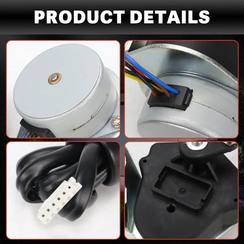 Product details of Gear Up Your Generac Guardian GTH990 HSB With This Stepper Motor Assembly Replacement 0G6453 0G6454.