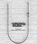 Beefy Heavy Duty Thumb Throttle Cable Assembly For ATV Quad Go Kart And Mini Bike 46.5 Inch Length Seven Eighths Inch Bore