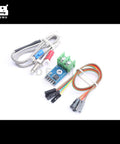 5V MAX6675 K Type Thermocouple Temperature Sensor Module with SPI Serial Output and cables for Arduino and Raspberry Pi projects