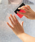 Installing Self Adhesive Privacy Glass Window Film For Windows Doors Showers And Glass Surfaces Seventeen By Seventy Eight Inch Roll