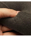 Close-up of Rock Solid High Density Upholstery Foam Sheet 2 Inch Thick showing texture and softness for furniture restoration.