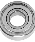 Premium 10-Pack Thonlai Miniature Stainless Steel Bearings, 15X6X5mm, designed for automotive and home gear projects.
