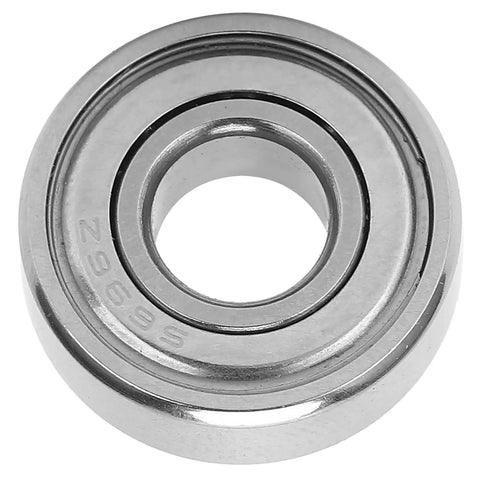 Premium 10-Pack Thonlai Miniature Stainless Steel Bearings, 15X6X5mm, designed for automotive and home gear projects.