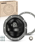 Rear Differential Cover With Gasket And Magnet For Chevy GMC Cadillac Trucks And SUVs 1998-2010 Silverado Suburban Tahoe Yukon S10