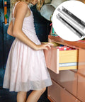 Heavy Duty Drawer Slides Bottom Mount Silent Rails For Cabinets And Closets with child opening drawer