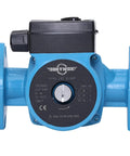 No Cold Showers Anymore With This Heavy Duty 3 Speed Hot Water Recirculating Pump 1 Inch Flange Booster System 110 Volt Quiet Circulation Motor