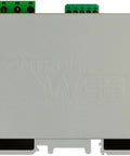 Remote Accessible Ethernet Relay And Digital Input Module Model X-WR-1R12-1I-I for industrial control, top view