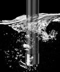 Phone Borescope Endoscope With 6 LED Lights And 3.3ft Flexible Cable, IP67 Waterproof Handy Portable Inspection Camera submerged