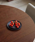 Heavy Duty Pvc Floor Protector Mat For Rolling Chairs With Slick Glide No Stress Hardwood Guard Scratch Resistant Vinyl Cover Keeps Your Floors Looking Fresh Daily on a wood table.
