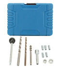 Workhorse Injector Clamping Bolt Thread Repair Kit Replacement For Diesel Benz Models Includes Heavy Duty Steel Coils And Full Assembly Tray.
