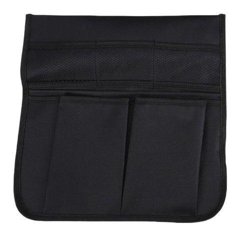 Black carrying bag for Garden Kneeler Seat With Adjustable Height Foldable Stool Dual Function Bench For Kneeling Or Sitting