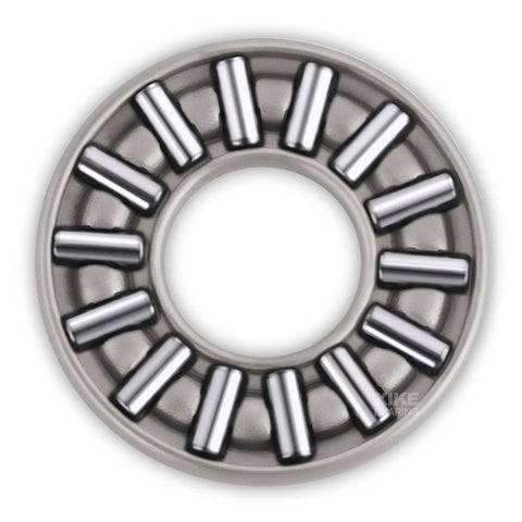 Chrome steel bearing from 4 Pack Thrust Needle Roller Bearings 1/2 In By 15/16 In With Washers NTA815 TC815 Heavy Duty Bearing Set for tools and machinery