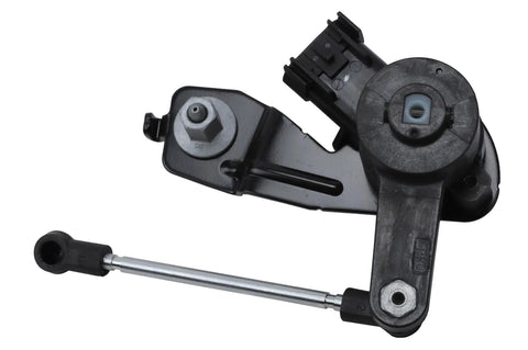 Rear Passenger Side Suspension Air Leveling Position Sensor For 2 Or 4 Corner Systems, black plastic component