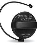 Gas Cap Replacement For Nissan Frontier Versa Murano Altima Infiniti Black Fuel Tank Filler Cap OEM 17251 3JA0A 17251 9BD0E