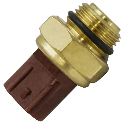 Fan Thermo Sensor Switch For Yamaha YFM660R Raptor 660R 2001 2005 Replacement That Keeps Your Bike Cool And Running Smooth Ride Ready Plug And Play Easy Install High Quality Motorcycle Cooling Sensor Switch