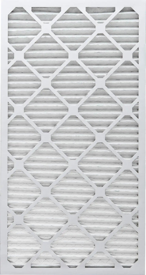 MERV 8 Pleated Air Filter 14x30x1 For AC And Furnace 6 Pack Actual Size 13.88 x 29.88 x 0.75 Dust Reduction And Efficiency Boost