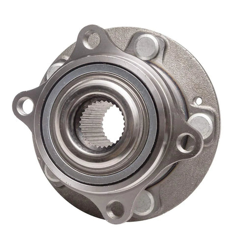 Front Wheel Hub And Bearing Assembly For Hyundai Santa Fe 2007 To 2014 Santa Fe XL And Sport Veracruz 2011 To 2012 Kia Sorento 2011 To 2015