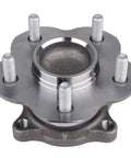 Set Of 2 Rear Wheel Bearing Hub Assemblies For Nissan Altima 2002 To 2006, Maxima 2004 To 2008, And Quest 2004 To 2009 With 5 Lug Pattern