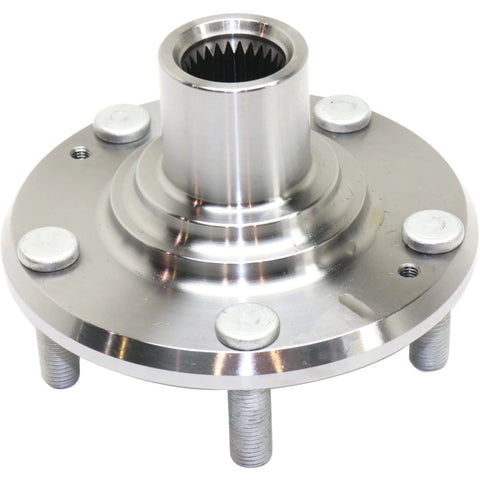 Front Wheel Hub Bearing Assembly Replacement For Hyundai Elantra 2007 To 2012 And Kia Forte Forte Koup 2010 To 2013 Left Or Right