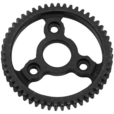 Beefy Steel Spur Gear M0.8 32P Main Gear For Traxxas 1 By 10 Slash Rustler Stampede 4x4 RC Cars Upgrade Part