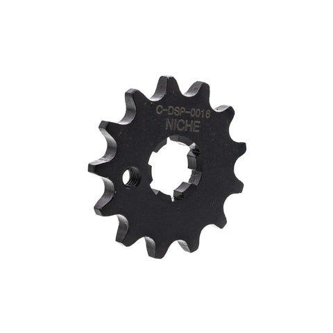 Beefed Up Drive Sprocket Chain Combo For Kawasaki KX65 Front 13 Tooth Rear 46 Tooth 420 Chain 108 Links Heavy Duty SAE 1023 Carbon Steel Fits OEM Kawasaki Parts