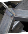 Low Temp Aluminum Welding Rods Set 6 Pack multipurpose welding sticks used on metal joint for DIY jobs and metalworking projects