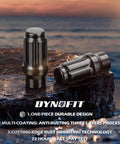 12x1.5 Lug Nuts 6 Spline Extended ET Closed End 24 Pc Set M12x1.5 With 7.6mm Shank showcasing rust-resistant design at sunset