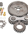 Quieter Timing Gear Drive For 1955 To 1992 Small Block Chevy V8 Engines Delivers Precise Cam Crank Timing And Reduces Wear Fits Most Block