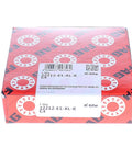 Heavy Duty Spherical Roller Bearing 60x110x28mm 22212-E1-XL-K-C4 Ultra Smooth Precision For Industrial Machinery Beefy Load Capacity Drop-In Replacement in box