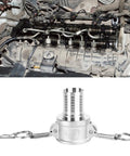 Heavy Duty 304 Stainless Steel Camlock Fitting For A Snappy Quick Hook Up 1.5 Inch Hose Coupling and Cam Lock Pipe Connector
