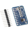 Four Channel ADS1115 16 Bit Analog To Digital Converter With I2C Interface And Programmable Gain Amplifier for Arduino Raspberry Pi