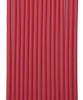 Pro Grade Adhesive Lined Heat Shrink Tubing Kit For Auto And Marine Electrical Protection Includes Sizes Three Sixteenth Inch One Quarter Inch Three Eighth Inch In Red Clear And Black Flame Retardant 100 Piece Assortment Made In USA red tubing