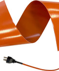 Acoustic Guitar Side Bending Machine For DIY Builders Tool Free Adjustments And Quick Setup Made In USA with orange heating blanket