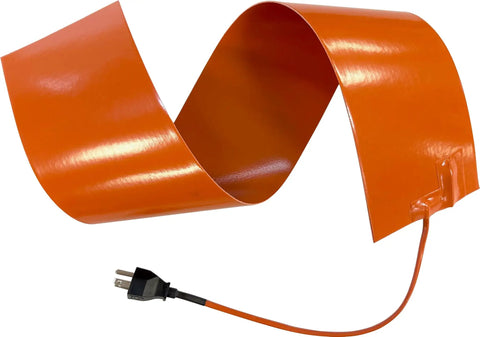 Acoustic Guitar Side Bending Machine For DIY Builders Tool Free Adjustments And Quick Setup Made In USA with orange heating blanket