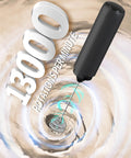 Rechargeable Handheld Milk Frother With Dual Coil Whisk Head Electric Coffee Frother Wand for Matcha Lattes Cappuccino