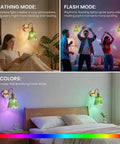 YUNICE Rechargeable Wall Sconces Set of 2 Battery Operated Wall Sconce with Remote Control Dimmable Cordless Wall Lamp with Green Glass Lampshade Antique Brass Wall Lights for Bedroom Living Room in various lighting modes.