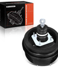 Heavy Duty Vacuum Brake Booster For Dodge Durango And Jeep Grand Cherokee 2011 2015 Fits V6 V8 Engines Built Tough with black steel construction