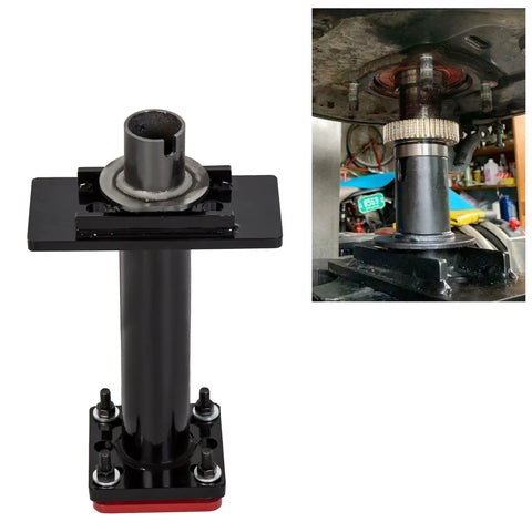 Rear Axle Bearing Puller And ABS Tone Ring Installer Kit For Toyota 4Runner Tacoma Tundra Hilux Wheel Bearing Removal Tool DIY