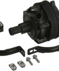 Solid Auxiliary Electric Water Pump That Keeps Your Ride Cool Without Any Drips Oem Direct Fit Swap Includes mounting brackets and clips.